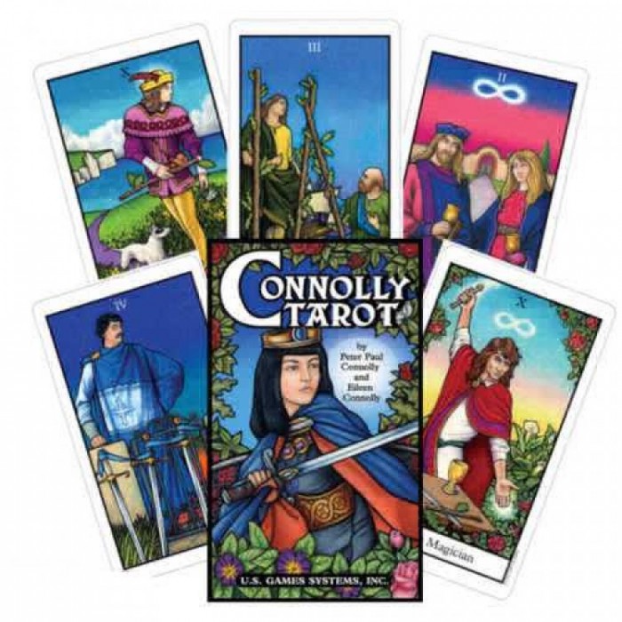 Connolly Tarot Κάρτες Ταρώ